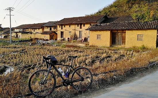Well Preserved Old Houses in China, China Cultural Bike Tours