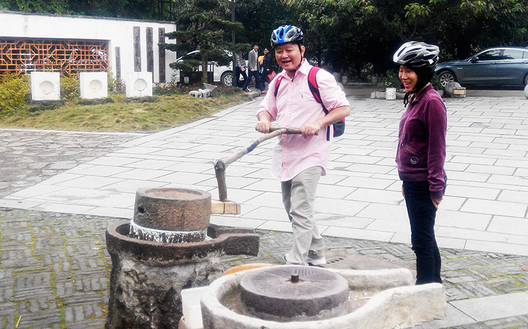 Cycle Tour in Guilin, Tofu Culture Experiences in Guilin