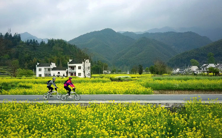 Remote Villages near Hangzhou